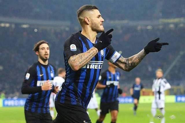  热刺接近签下国际米兰中场大将  