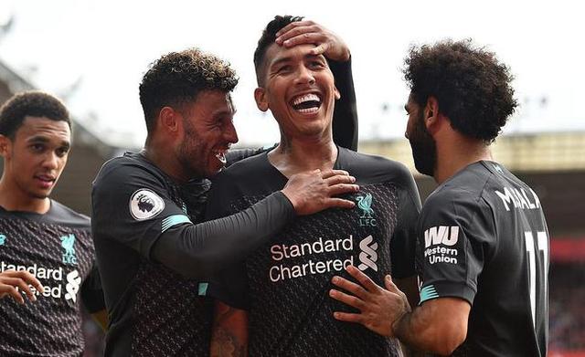  利物浦绝杀时刻再现，萨拉赫制胜球助红军险胜热刺